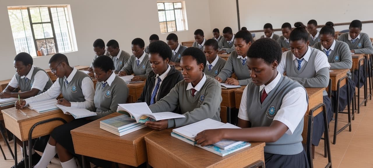 Grade 10 Senior School Admission — 2026